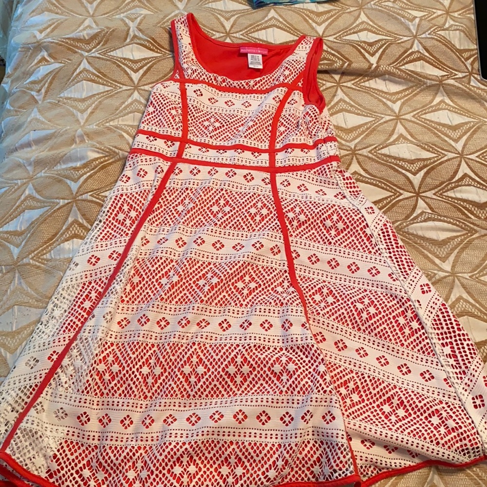 A dress